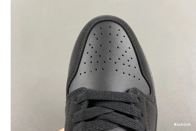 1  Air 553558-071 'Black Low Gold' University Jordan 0708